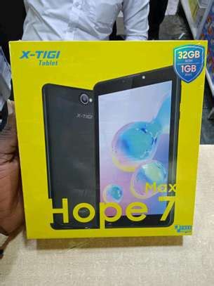 X Tigi Hope 7 Max Tablet 32Gb 1Gb Ram 7 0 Inch Android 10 In Nairobi
