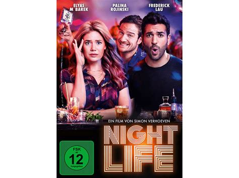 Nightlife Dvd Online Kaufen Mediamarkt