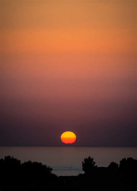 Croatian Sunset Darrel Cousins Flickr