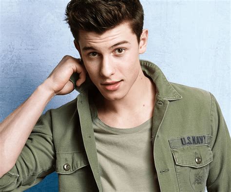 Shawn Mendes 2018 Wallpapers Wallpaper Cave