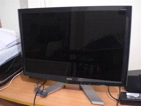 20 Widescreen Acer P203w Monitor For Sale Low Price For Sale In