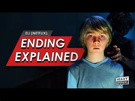 Always and forever, malcolm & marie, icarly, inception, the conjuring, and more. Eli: Netflix: Ending Explained Breakdown + Full Movie ...