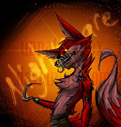 Nightmare Foxy By Unnaturalfox Wattpad Five Nights At Freddys Skyrim