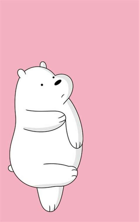 Adorable ice bear pattern free vector and png. Rindang adlı kullanıcının We Bare Bears panosundaki Pin | Disney çizimleri, Pandalar, Ayılar