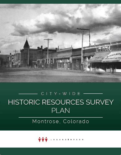 Historic Preservation Montrose Co Official Website