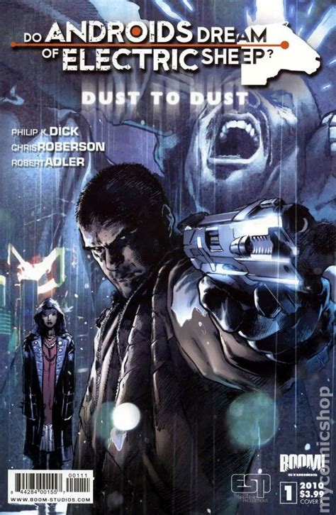 Do Androids Dream Of Electric Sheep Dust To Dust 2010 Boom Comic Books
