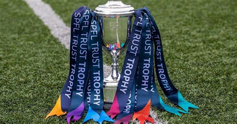 Spfl Trophy Draw In Full As Celtic And Rangers B Land Tough Third Round