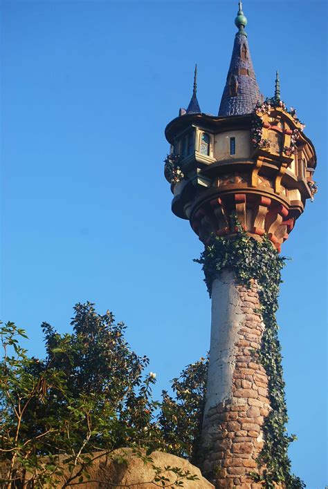 Rapunzel Tower Tangled Tower Rapunzel Tower Tower