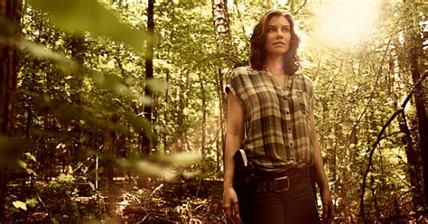 Lauren Cohan Opens Up About Leaving The Walking Dead — And Her