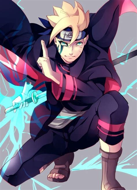What Is Borutos Most Powerful Jutsu Naruto Amino