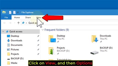 How To Clear File Explorer History In Windows 10