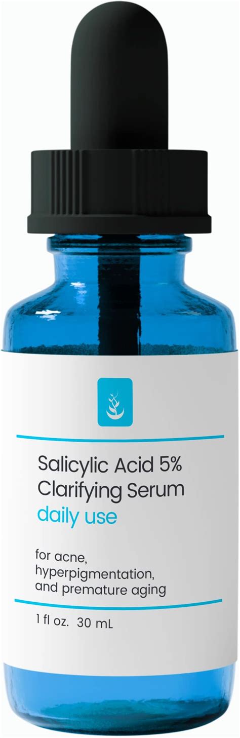 Olay Salicylic Acid Serum Exfoliating Booster Fragrance