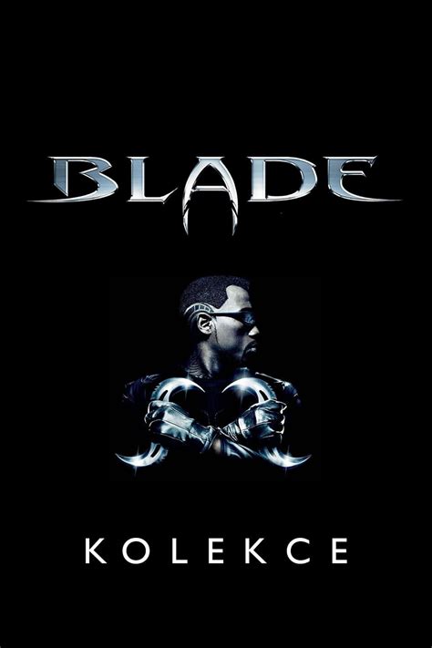 Blade Collection Posters — The Movie Database Tmdb