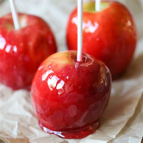 Cinnamon Candy Apples Our Best Bites Recipe Cinnamon Candy Apple