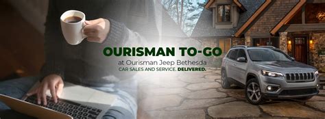 Ourisman Jeep Bethesda Jeep Dealer Serving Washington Dc