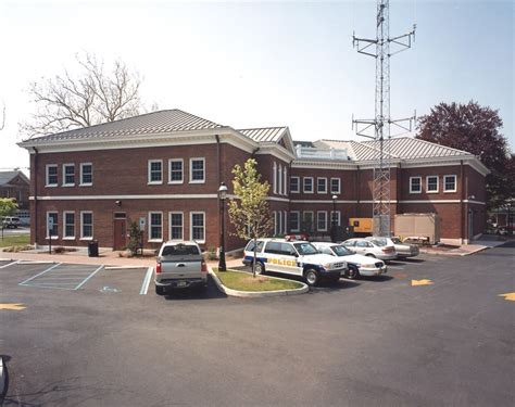 You can look at the address on the map. Metuchen Municipal Building - The Rinaldi Group