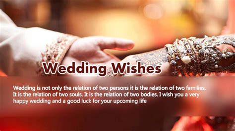 New 200 Wedding Wishes Quotes Messages Sayings Fungistaaan