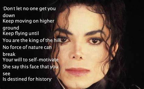 Michael Jackson Famous Lyrics
