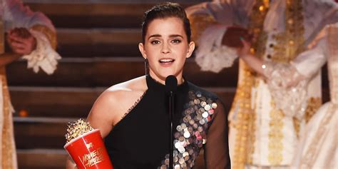 Emma Watson Wins First Gender Neutral Mtv Movie Award Business Insider