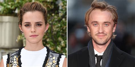 Emma Watson And Tom Felton Dating Timeline Are Harry