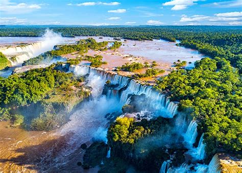Showstopping Argentina And Brazil Tour With Iguazú Falls Visit Luxury