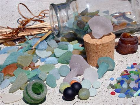Sea Glass Sea Glass Art Sea Glass Crafts Sea Glass Beach