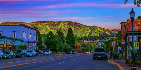 Steamboat Springs Colorado 8867 Photograph By Bob Augsburg