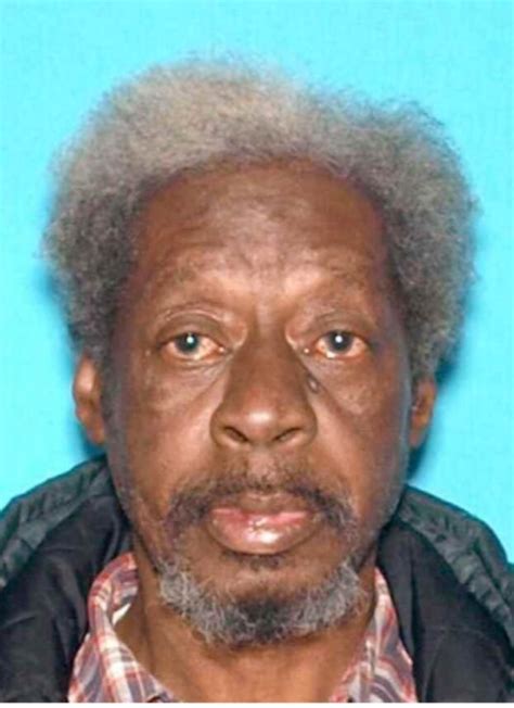 Alert Newark Police Search For Missing 67 Year Old South Ward Man