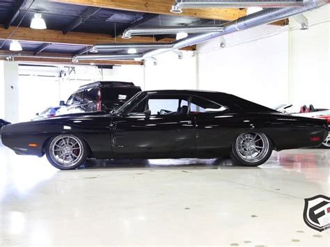 This 1970 Dodge Charger Tantrum Is A Crazy 1650 Hp Restomod Carbuzz
