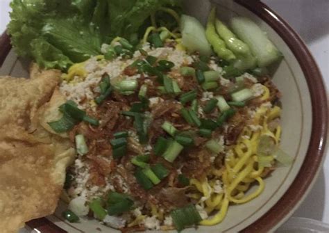 Kreasi resep mantap, ya, sajian sedap! Resep Cwie mie malang oleh nandyanova - Cookpad