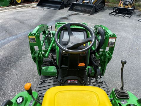 2023 John Deere 1025R Compact Utility Tractors St Augustine FL