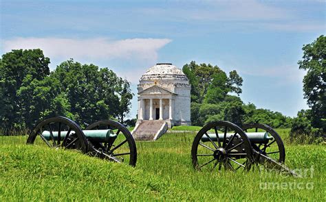 Vicksburg National Military Park Photograph By Lydia Holly Pixels