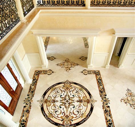 Marble Floor Pattern Flooring Tips