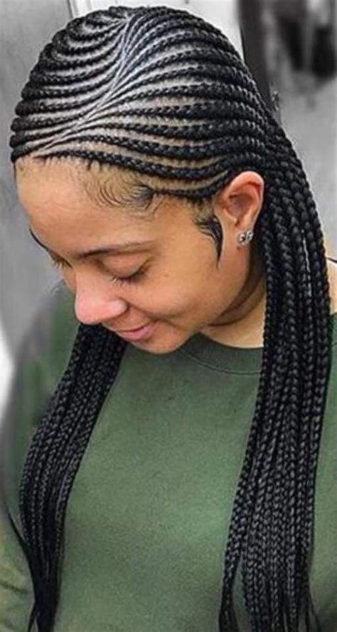 2020 Cornrow Hairstyles Perfectly Beautiful Styles For Your New Look