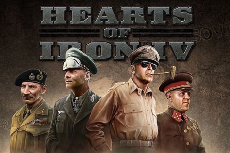 Hearts Of Iron Iv Free Download V1108 And All Dlc