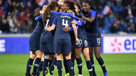 >>> euro féminin 2017 : L'équipe de France de football féminin jouera à Orléans le ...