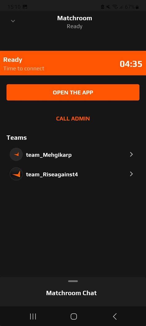 How To Connect To A Pubg Mobile Match Faceit