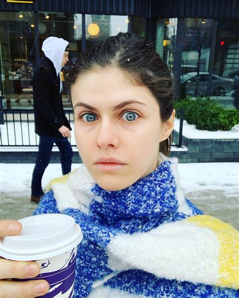 Alexandra Daddario On Instagram The Before Photo Of My Entire Life