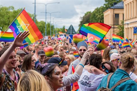 Stockholm Pride 2017 ‹ Fotoblogg