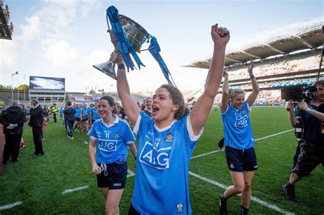 Rte To Screen Behind The Scenes Documentary Of Dublin Ladies Football