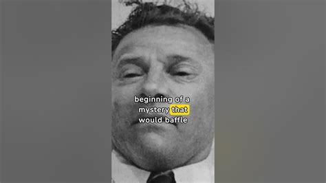 The Unsolved Enigma of the Somerton Man! - YouTube