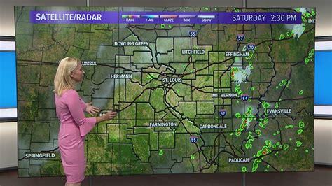 Tracy Hinson S Forecast Ksdk Com