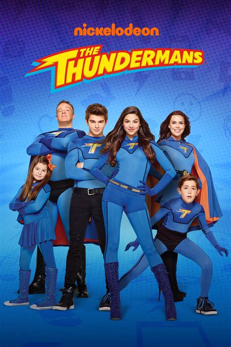 The Thundermans Official Tv Series Nick