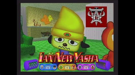 Parappa The Rapper 2 Japanese Tool Assisted Cool Awful Cool Run Stage