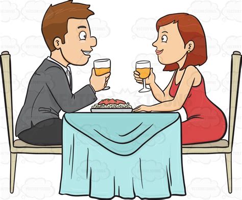 Clipart Romantic Dinner 10 Free Cliparts Download Images On
