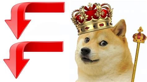 Meme Token King Dogecoin Lost 91 In Value Since Last Years High Doge