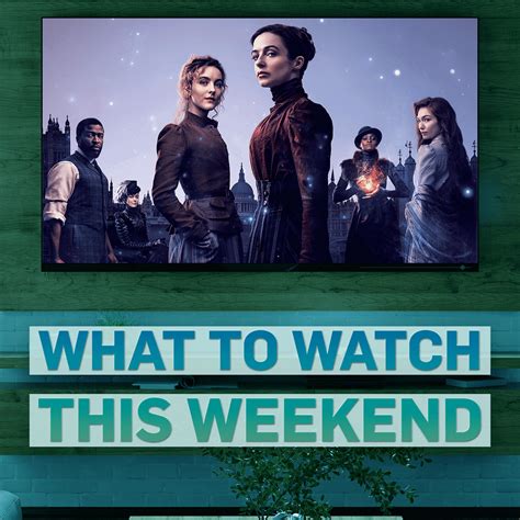 What To Watch This Weekend Our Top Binge Picks For April 10 11 Flipboard