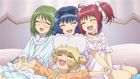 Image Gallery Of Tokyo Mew Mew New Episode Fancaps