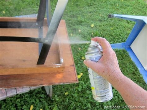 Maybe you would like to learn more about one of these? Weathered Wood Gray Finish Tutorial