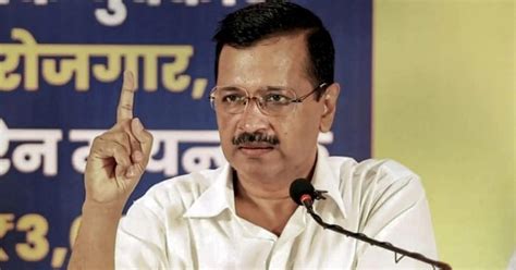 aap to act according to law over ed summons to kejriwal party spokesperson